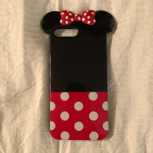 Minnie Mouse IPhone 7\8 PLUS case